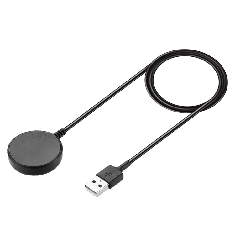 For Samsung Galaxy Watch5 / Watch5 Pro Magnetic Watch Charging Cable, Style:USB-A Port - Smart Wear by buy2fix | Online Shopping UK | buy2fix