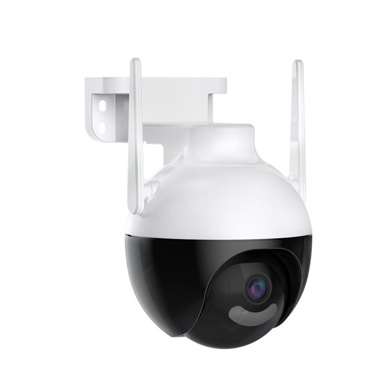 QX62 4MP HD Wireless WiFi Smart Surveillance Camera, Specification:US Plug - Security by buy2fix | Online Shopping UK | buy2fix