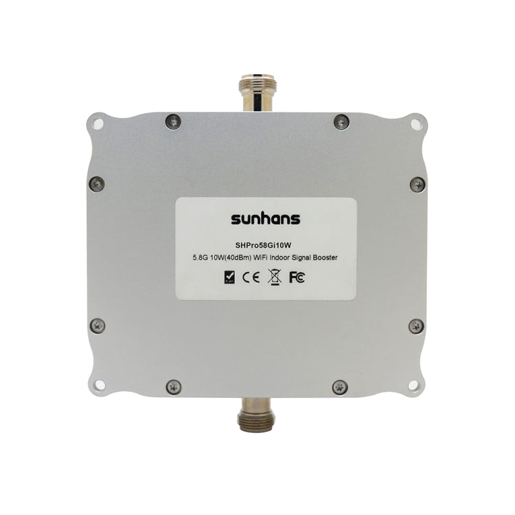 Sunhans 0305SH200779 5.8GHz 40dBm Indoor WiFi Signal Booster, Plug:US Plug - Broadband Amplifiers by buy2fix | Online Shopping UK | buy2fix