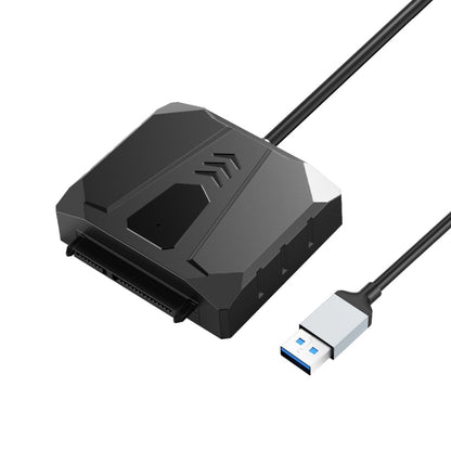 ORICO UTS2 USB 3.0 2.5-inch SATA HDD Adapter, Cable Length:0.3m - USB to IDE / SATA by ORICO | Online Shopping UK | buy2fix