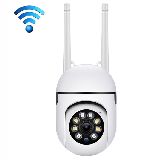 A7 1080P HD Wireless WiFi Smart Surveillance Camera Support Night Vision / Two Way Audio with 16G Memory - Security by buy2fix | Online Shopping UK | buy2fix