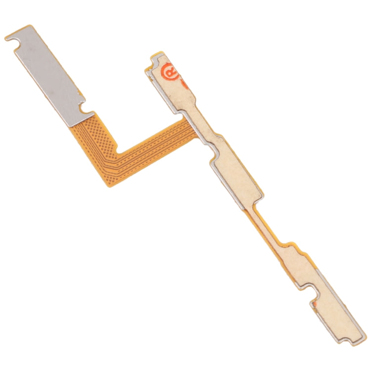 For Motorola Moto G32 Power Button & Volume Button Flex Cable - Flex Cable by buy2fix | Online Shopping UK | buy2fix