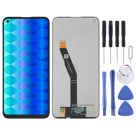 Original LCD Screen For Honor 9C / P40 Lite E / Y7P / Enjoy 10 with Digitizer Full Assembly - LCD Screen by buy2fix | Online Shopping UK | buy2fix