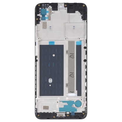 For ZTE Blade A51 Middle Frame Bezel Plate - Repair & Spare Parts by buy2fix | Online Shopping UK | buy2fix