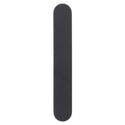 For iPad Air 2022 Right Side Button Sticker(Black) - iPad Air Parts by buy2fix | Online Shopping UK | buy2fix