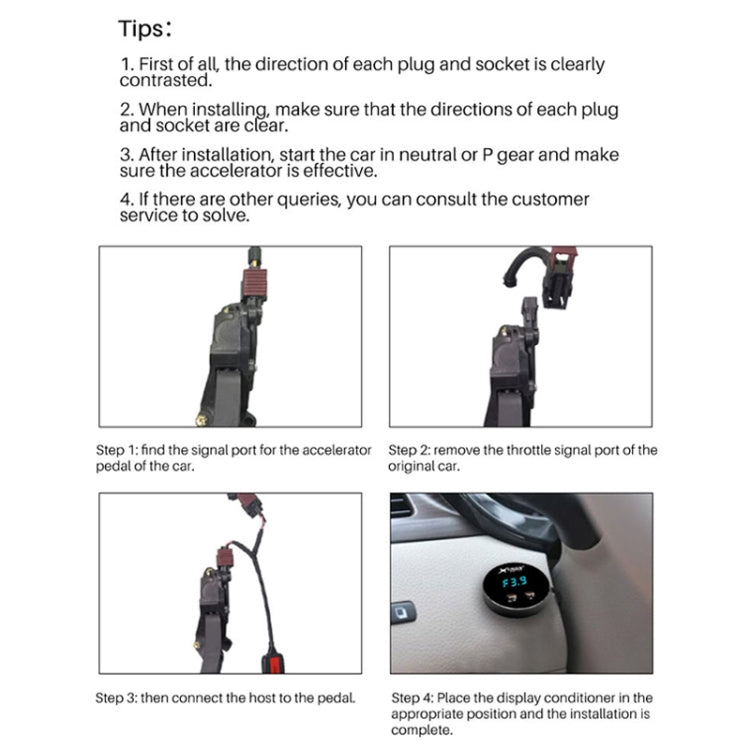 For Nissan Navara D22 2008- TROS CK Car Potent Booster Electronic Throttle Controller - In Car by TROS | Online Shopping UK | buy2fix