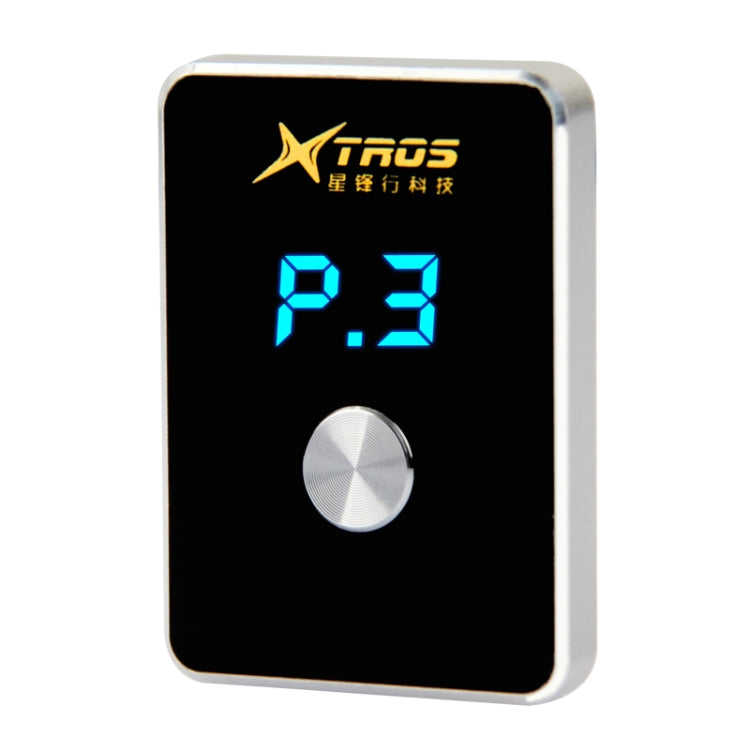 For Audi Q5 2008- TROS MB Series Car Potent Booster Electronic Throttle Controller - In Car by TROS | Online Shopping UK | buy2fix