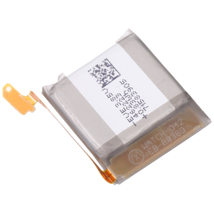 For Samsung Gear 2 SM-R380 SM-R381 300mAh Battery Replacement - For Watch by buy2fix | Online Shopping UK | buy2fix