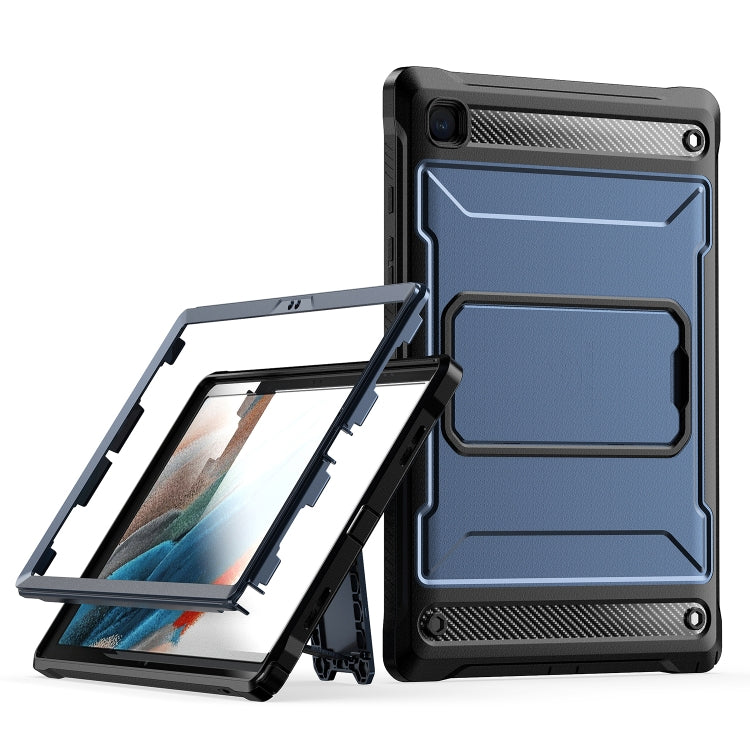 For Samsung Galaxy Tab A8 10.5 2021 Explorer Tablet Protective Case (Blue) - Other Galaxy Tab PC by buy2fix | Online Shopping UK | buy2fix