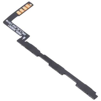 For Itel P37 Pro OEM Power Button & Volume Button Flex Cable - Others by buy2fix | Online Shopping UK | buy2fix