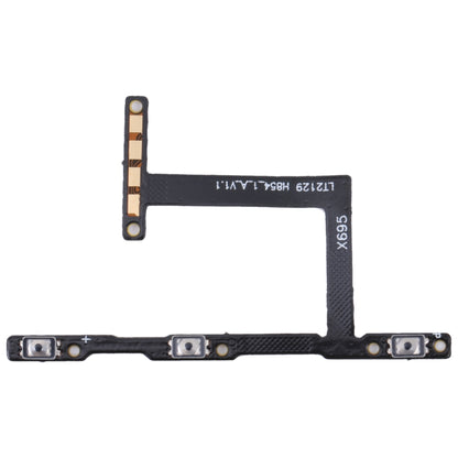 For Infinix Note 10 Pro/10 Pro NFC OEM Power Button & Volume Button Flex Cable - Flex Cable by buy2fix | Online Shopping UK | buy2fix