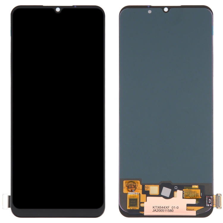 OLED LCD Screen For OPPO Reno3 4G / Reno3 5G / Reno3 Youth / A91 / F15 / F17 / A73 4G / Find X2 Lite with Digitizer Full Assembly - LCD Screen by buy2fix | Online Shopping UK | buy2fix