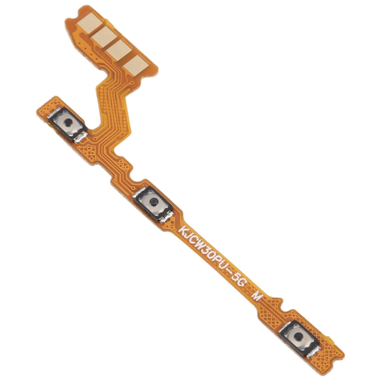 For Honor Play6T OEM Power Button & Volume Button Flex Cable - Repair & Spare Parts by buy2fix | Online Shopping UK | buy2fix