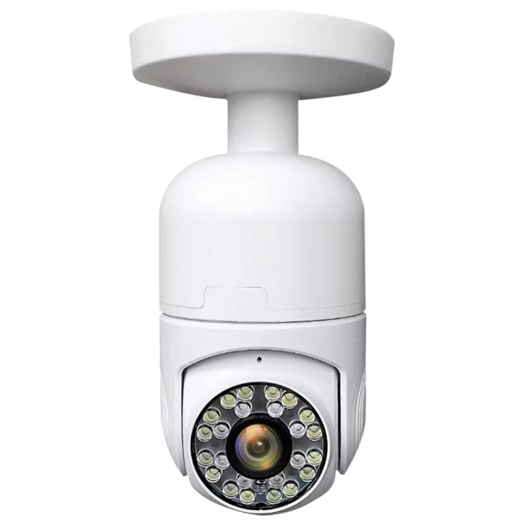 YT53 3MP Indoor HD Surveillance Wireless PTZ Camera, Specification:UK Plug - Security by buy2fix | Online Shopping UK | buy2fix