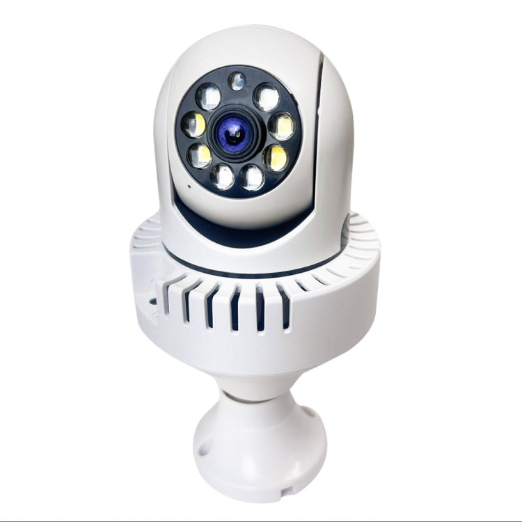 DP36 1080P Smoke Alarm Bulb WiFi Camera, Support IR Night Vision / Motion Detection / Two-way Voice - Security by buy2fix | Online Shopping UK | buy2fix