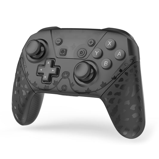 798B Bluetooth 5.0 Wireless Game Controller for Nintendo Switch(Black) - Gamepads by buy2fix | Online Shopping UK | buy2fix