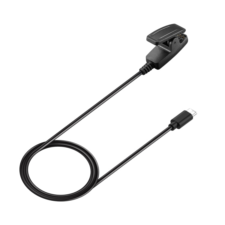 For Garmin GarminMove Trend Type-C Interface Smart Watch Charger Clip Dock - Charger by buy2fix | Online Shopping UK | buy2fix