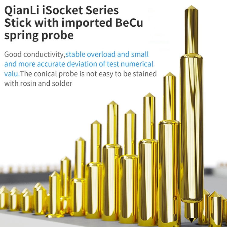 Qianli iSocket Motherboard Layered Test Fixture For iPhone 14 Series - Repair Fixture by QIANLI | Online Shopping UK | buy2fix