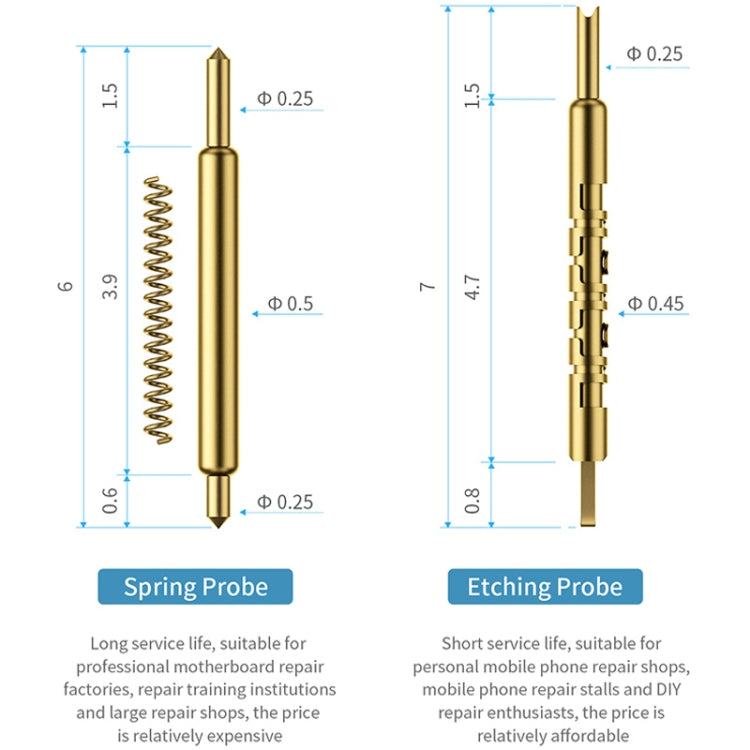 Qianli iSocket Motherboard Layered Test Fixture For iPhone 14 Series - Repair Fixture by QIANLI | Online Shopping UK | buy2fix