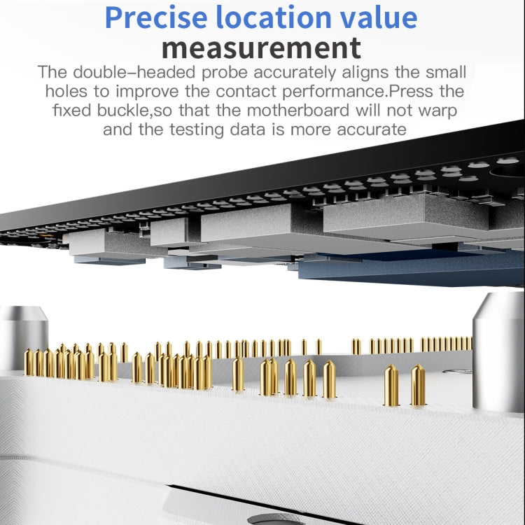 Qianli iSocket Motherboard Layered Test Fixture For iPhone 14 Series - Repair Fixture by QIANLI | Online Shopping UK | buy2fix