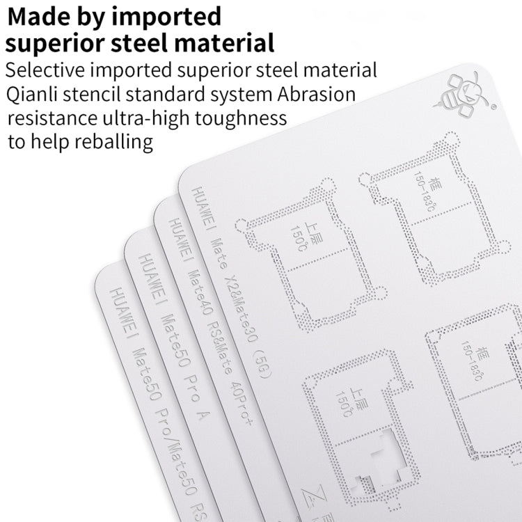 Base Qianli Mega-idea Multi-functional Middle Frame Positioning BGA Reballing Platform - Repair & Spare Parts by QIANLI | Online Shopping UK | buy2fix