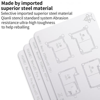 Base Qianli Mega-idea Multi-functional Middle Frame Positioning BGA Reballing Platform - Repair & Spare Parts by QIANLI | Online Shopping UK | buy2fix