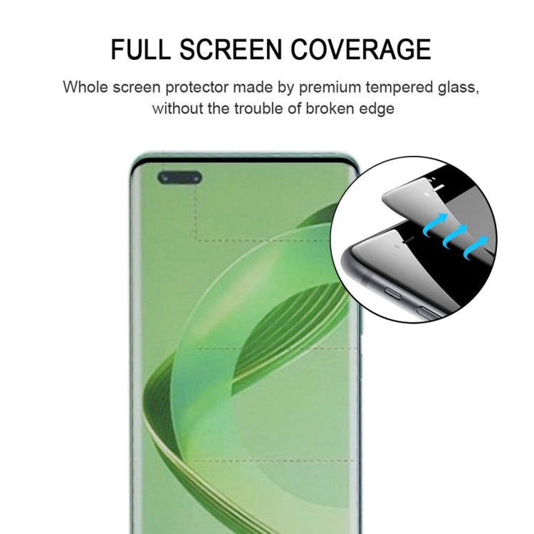 For Huawei nova 11 Ultra / nova 11 Pro 25pcs 3D Curved Edge Full Screen Tempered Glass Film - Huawei Tempered Glass by buy2fix | Online Shopping UK | buy2fix