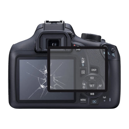 For Canon EOS 1300D Acrylic Material LCD Screen Outer Lens - Repair & Spare Parts by buy2fix | Online Shopping UK | buy2fix