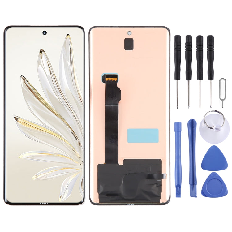 Original LCD Screen For Honor 70 Pro With Digitizer Full Assembly -  by buy2fix | Online Shopping UK | buy2fix