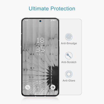 For Nothing Phone 2 50pcs 0.26mm 9H 2.5D Tempered Glass Film - Others by buy2fix | Online Shopping UK | buy2fix