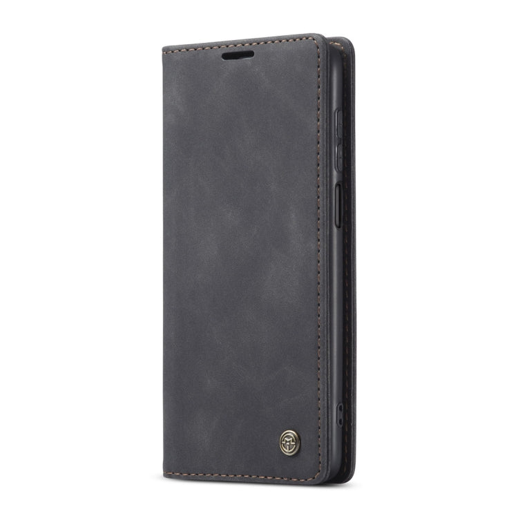 For Xiaomi Redmi Note 9 Pro/Note 9 Pro Max/Note 9s CaseMe 013 Multifunctional Horizontal Flip Leather Case, with Card Slot & Holder & Wallet(Black) - Xiaomi Accessories by CaseMe | Online Shopping UK | buy2fix