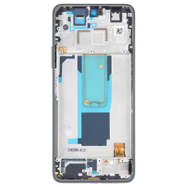 LCD Screen For Xiaomi 11i HyperCharge 5G Digitizer Full Assembly with Frame(Green) - LCD Screen by buy2fix | Online Shopping UK | buy2fix