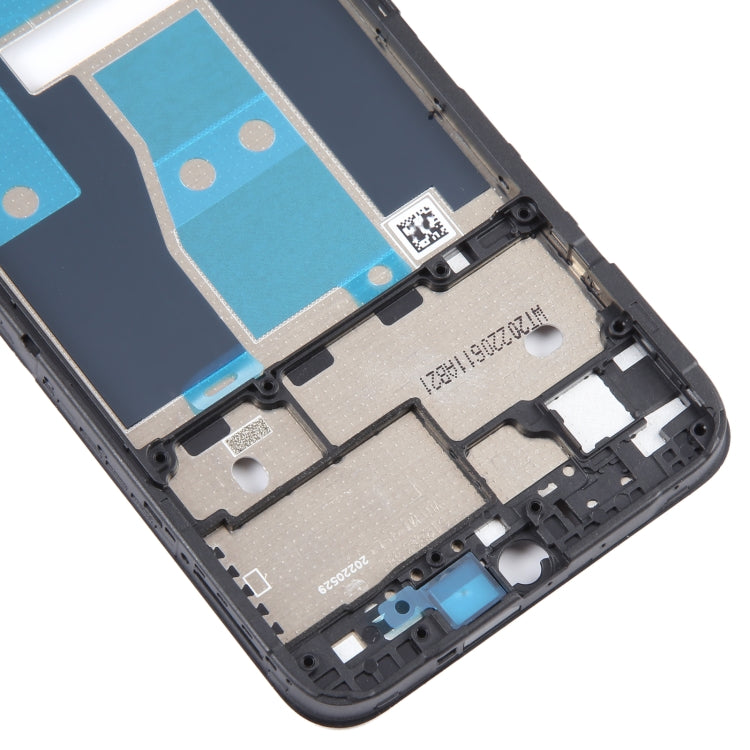 For Realme C30 Original Front Housing LCD Frame Bezel Plate - Frame Bezel Plate by buy2fix | Online Shopping UK | buy2fix