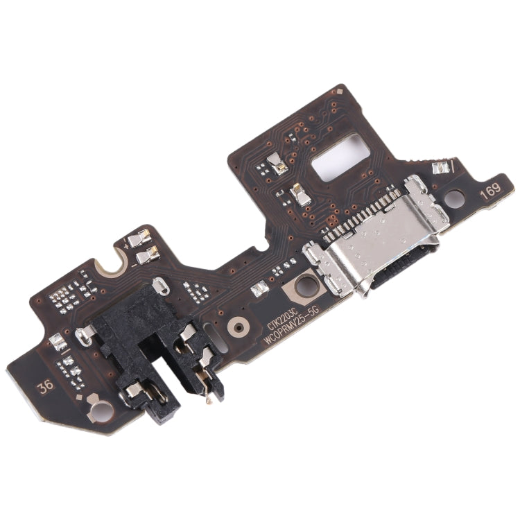 For Realme 9 Pro OEM Charging Port Board - Small Board by buy2fix | Online Shopping UK | buy2fix