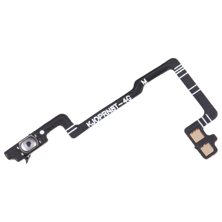 For OPPO Reno8 T OEM Power Button Flex Cable - Flex Cable by buy2fix | Online Shopping UK | buy2fix