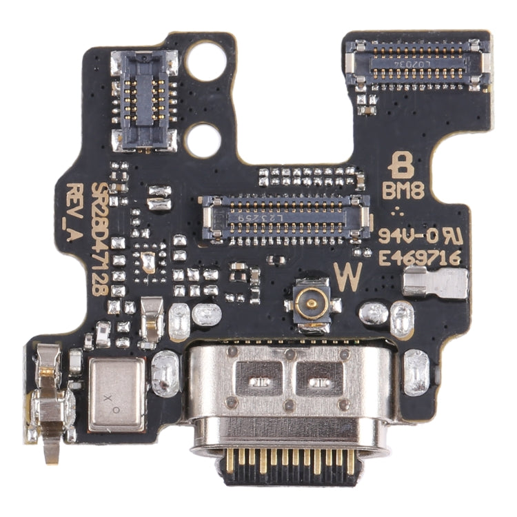 For Motorola Edge 30 Ultra OEM Charging Port Board - Charging Port Board by buy2fix | Online Shopping UK | buy2fix