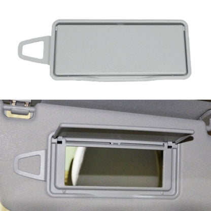 For Mercedes Benz W212 / W218 Car Sun Visor Makeup Mirror Right Driving 21281082007L34(Grey) - Sunglasses & Glasses Clips by buy2fix | Online Shopping UK | buy2fix