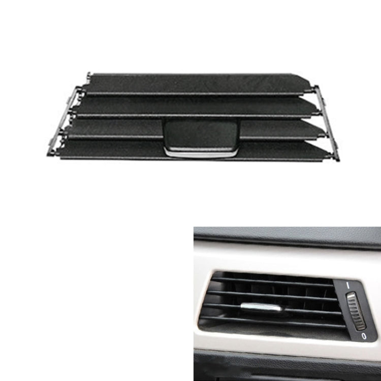 For BMW 3 Series E90 Left Driving Car Air Conditioner Air Outlet Panel 6422 9130 459-L, Style:Grille No. 4 - Air Conditioning System by buy2fix | Online Shopping UK | buy2fix