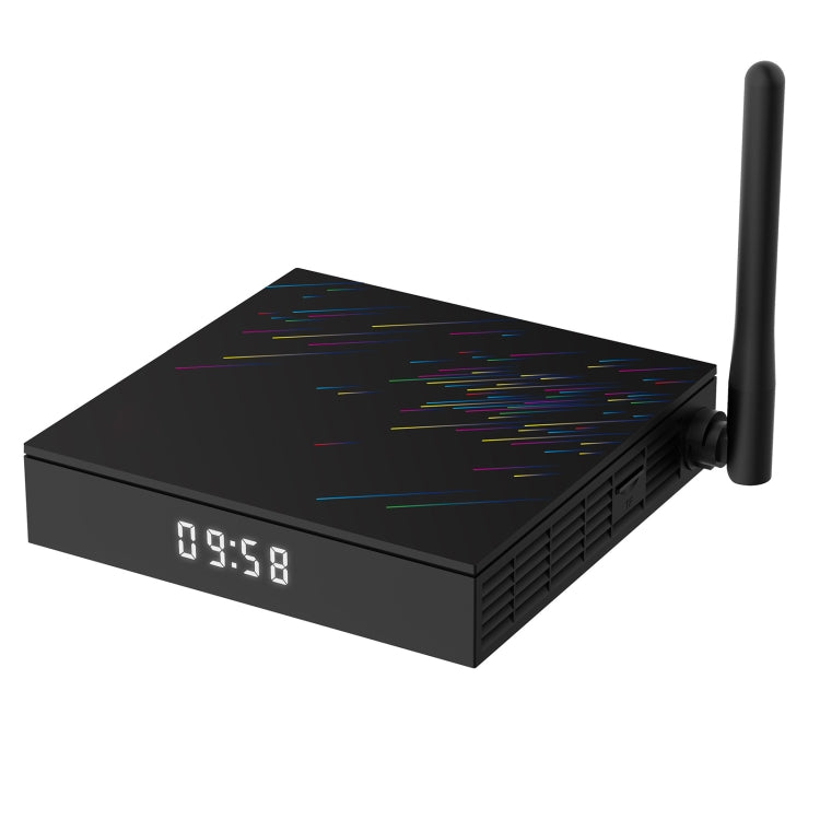 H618-TX68 Android 12.0 Allwinner H618 Quad Core Smart TV Box, Memory:4GB+64GB(US Plug) - Allwinner H6 by buy2fix | Online Shopping UK | buy2fix