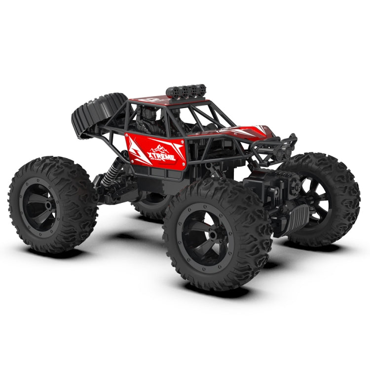 JJR/C Q145 Conqueror Alloy Climbing Remote Control Car(Red) - RC Cars by JJR/C | Online Shopping UK | buy2fix