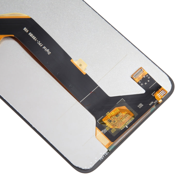 OEM LCD Screen For TCL 408 With Digitizer Full Assembly - For TCL by buy2fix | Online Shopping UK | buy2fix