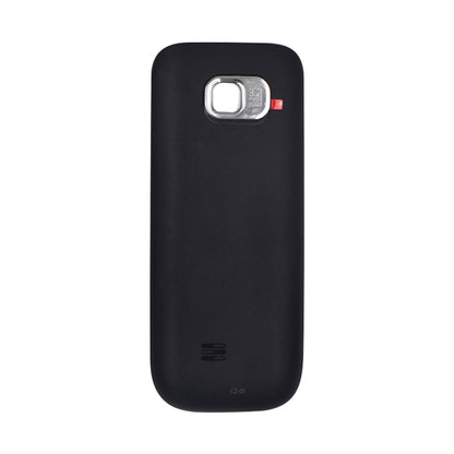 For Nokia c2-01 Full Housing Cover(Black) - Full Housing Cover by buy2fix | Online Shopping UK | buy2fix