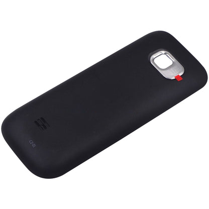 For Nokia c2-01 Full Housing Cover(Black) - Full Housing Cover by buy2fix | Online Shopping UK | buy2fix