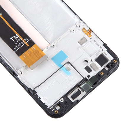 Original LCD Screen For Samsung Galaxy M23 SM-M236B Digitizer Full Assembly with Frame - LCD Screen by buy2fix | Online Shopping UK | buy2fix