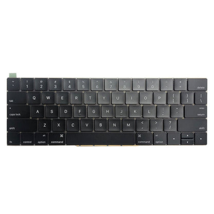 For MacBook Pro 13.3 A1706 2016/2017 US Version Laptop Keyboard - Keyboard by buy2fix | Online Shopping UK | buy2fix