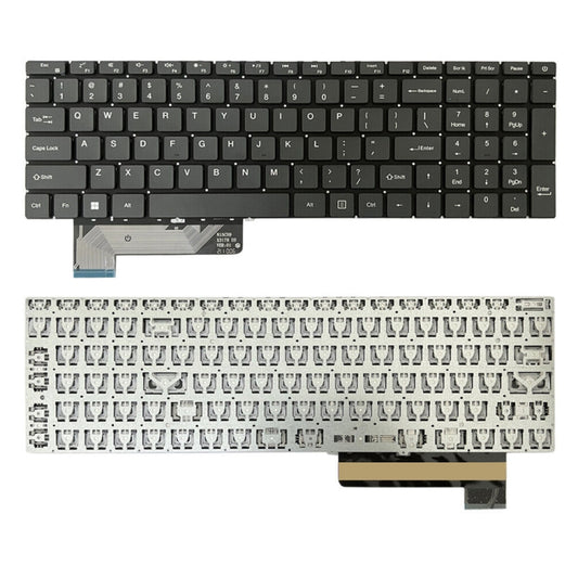 For Gateway GWNC31514 N15CS9/X317H US Version Laptop Keyboard(Dark Grey) - Keyboard by buy2fix | Online Shopping UK | buy2fix