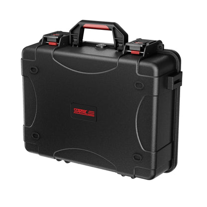 For DJI Air 3 / RC2 / N2 STARTRC Waterproof PP Official Standard Drone Kit Suitcase Storage Box(Black) - Carry Cases & Bags by STARTRC | Online Shopping UK | buy2fix