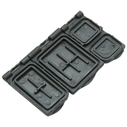 For Nikon D850 OEM USB Cover Cap - USB Cover Cap by buy2fix | Online Shopping UK | buy2fix