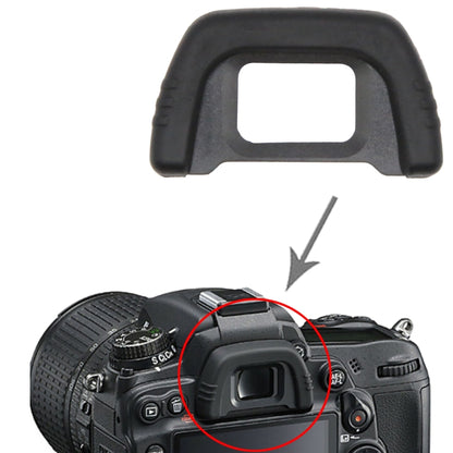 For Nikon D80 Camera Viewfinder / Eyepiece Eyecup - Others by buy2fix | Online Shopping UK | buy2fix