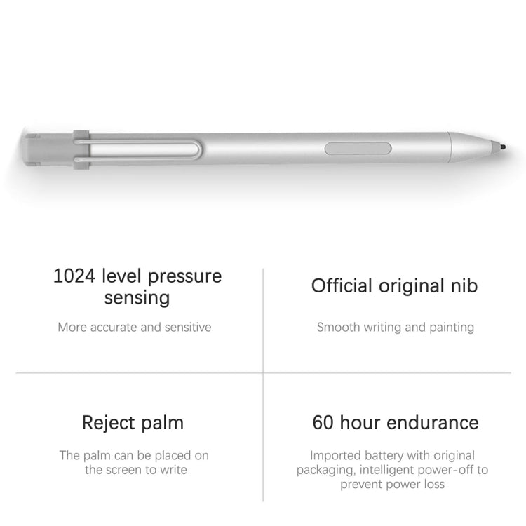 Universal Tablet Drawing Pencil Stylus Pen - Stylus Pen by buy2fix | Online Shopping UK | buy2fix